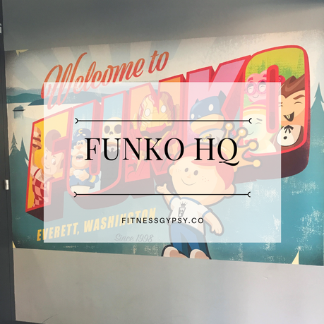 Funko Pop - Everett, WA