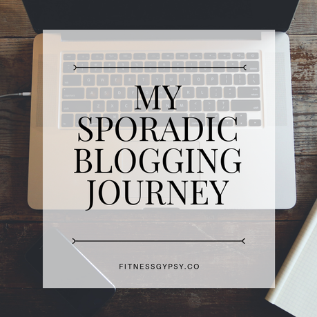 My Sporadic Attempt at Blogging