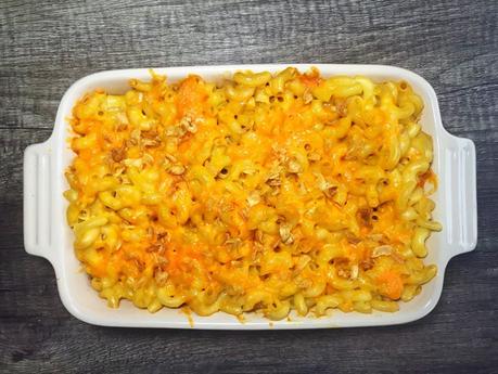 Product Review: Homepride Smoky Mac and Cheese