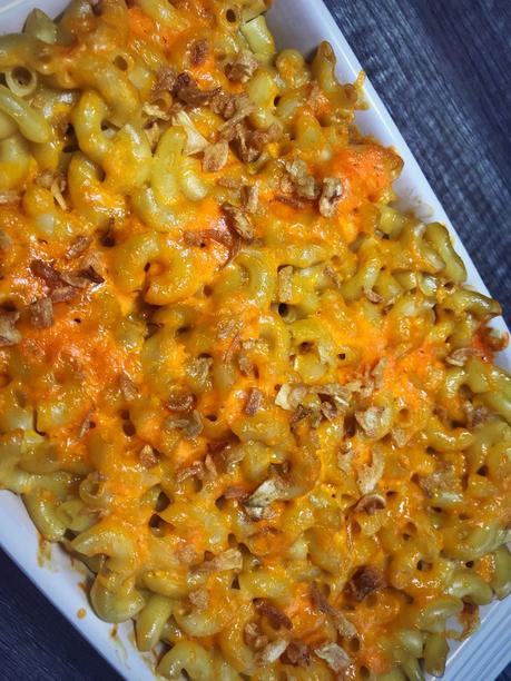 Product Review: Homepride Smoky Mac and Cheese