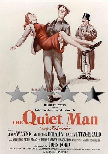 ABC Film Challenge – Romance – The Quiet Man (1952)