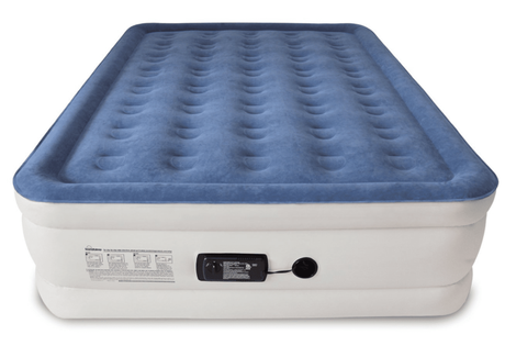 Best Air Mattress For Heavy People – Heavy Duty Camping Air Mattress