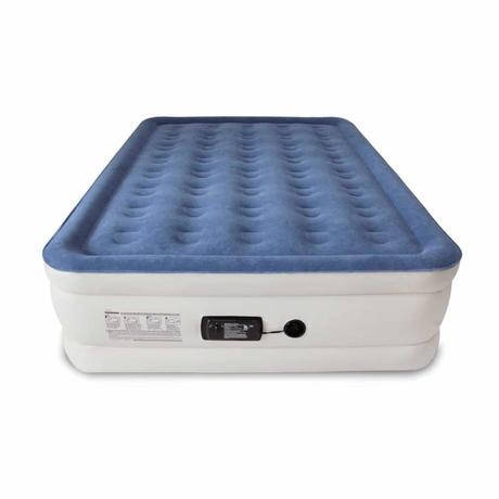 Best Air Mattress For Heavy People – Heavy Duty Camping Air Mattress