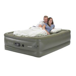 Best Air Mattress For Heavy People – Heavy Duty Camping Air Mattress