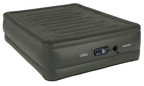 Best Air Mattress For Heavy People – Heavy Duty Camping Air Mattress