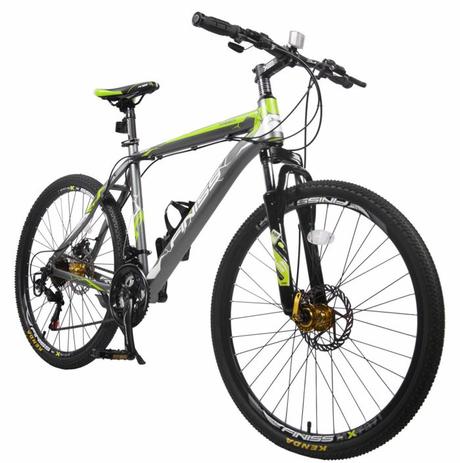What are the Best Mountain Bikes for Big Guys?