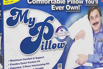 My Pillow Review Is It Right For You Paperblog