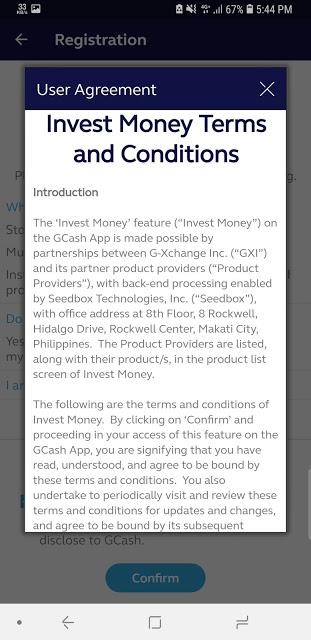 How to invest and earn using GCash Invest Money?