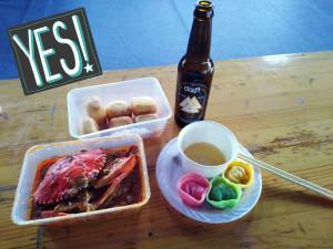 Beerfest 2018: No Signboard Seafood