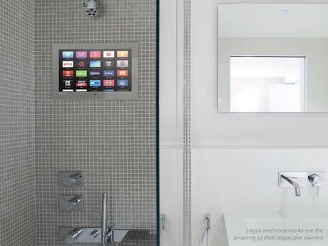 seura tv shower future bathroom trends