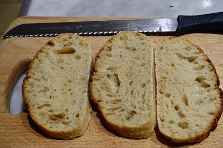 Semolina Sourdough Breads! Another recipe!