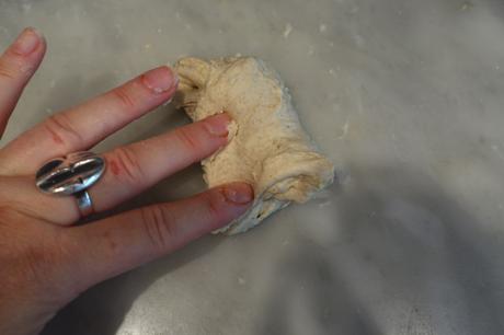 Sourdough Bread Rolls!