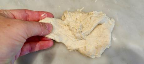 Sourdough Bread Rolls!