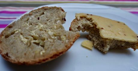 Sourdough Bread Rolls!