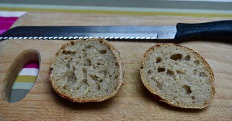 Sourdough Bread Rolls!