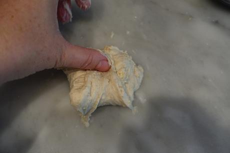 Sourdough Bread Rolls!