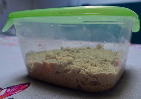 Making Oat Sourdough & a recipe using it: Oat sourdough Bread!