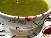 Spiced Veggie Soup from Garden!