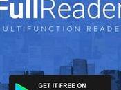 Meet FullReader: Great Multifunctional Android Reading Books
