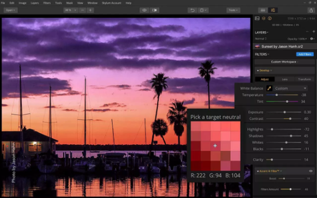 Skylum Luminar Review: Photo Editing Software for PC & Mac