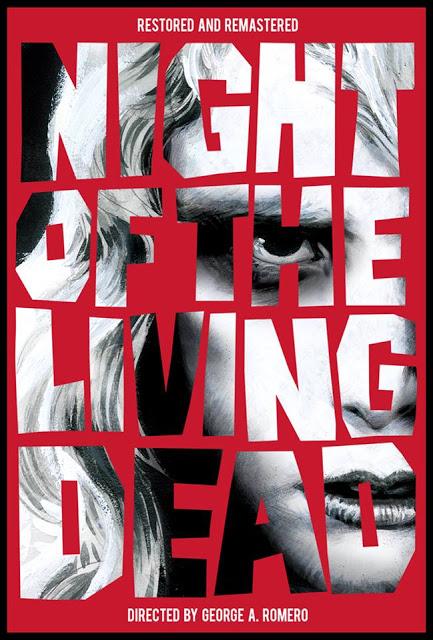 50 Years After Inventing the Zombie Apocalypse, George A. Romero's 'Night of the Living Dead' Returns to Movie Theaters Just Before Halloween