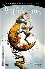 Preview: The Dreaming #1 by Spurrier & Evely (Vertigo)