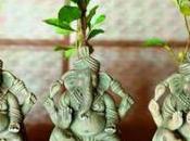 Green Ganesh Chaturthi 2018: Seed Ganeshas!