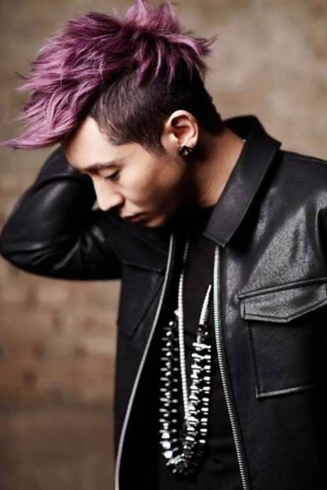 17 Most Favorite Asian Hairstyle Men Yet You Known Paperblog