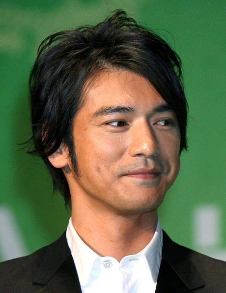 Asian Hairstyles Men in Full-Bodied - Harptimes.com