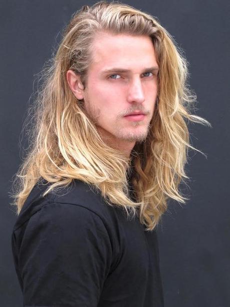 Long Hairstyles for Men - Long Hairstyle For Blonde - Harptimes.com