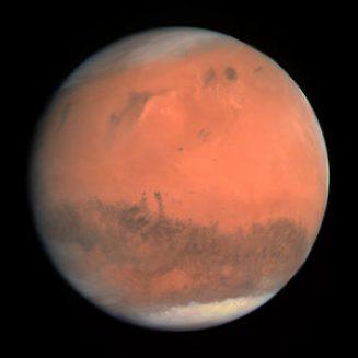 Top 10 Interesting facts about Mars