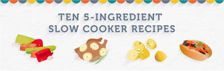 Image: Ten 5-ingredient Slow Cooker Recipes