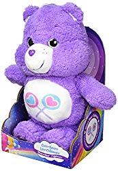 Image: Care Bears Just Play Share Plush Toys, Purple