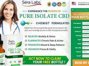 Seralab Relieve Pain, Anxiety, Inflammation Stress Disorder!