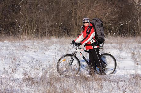 Winter Biking Gear