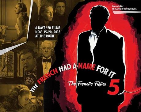 6 Day French Noir Fest Coming to San Francisco
