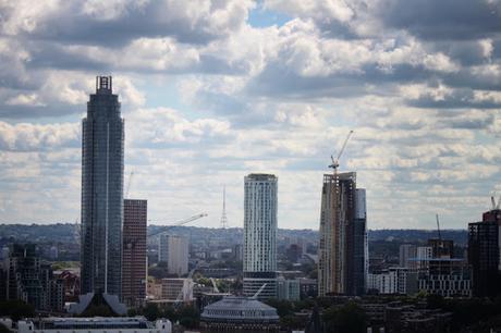 The Monday #Photoblog… The View From Westminster Cathedral