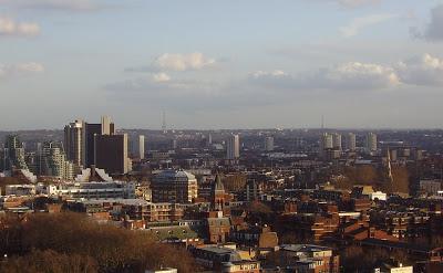 The Monday #Photoblog… The View From Westminster Cathedral