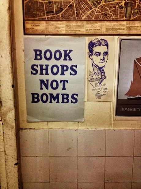 The Monday #Photoblog… The Bookshops of London Town