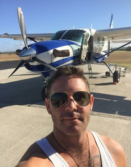 Featured Jump Pilot - Daniel with Skydive San Marcos