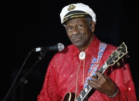 Words about music (473): Chuck Berry