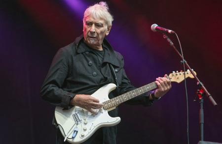 John Cale: shows in Bexhill On Sea and Genk