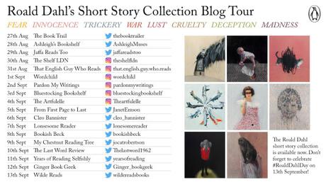 The Roald Dahl Collection #BlogTour