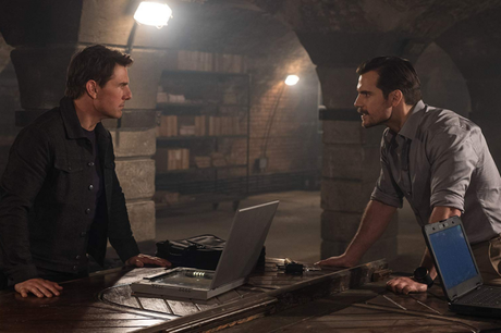 Thoughts on Mission: Impossible – Fallout