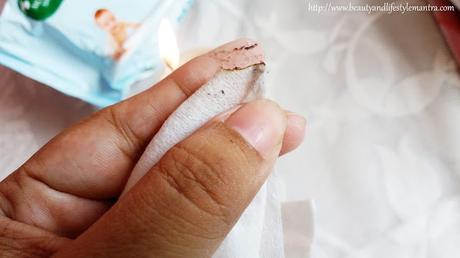 2018 Best Baby Wipes that Passed the Simple Flame Test at Home
