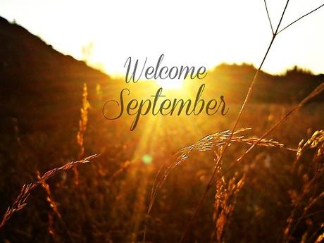 Welcome September // Good Vibes