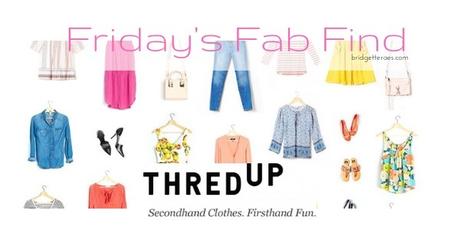 Friday’s Fab Find: ThredUp
