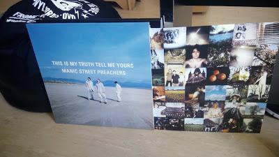 ALBUM: Manic Street Preachers - This Is My Truth Tell Me Yours revisited 20 years on