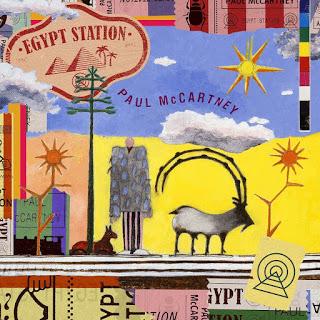 ALBUM: Paul McCartney - Egypt Station (2018)