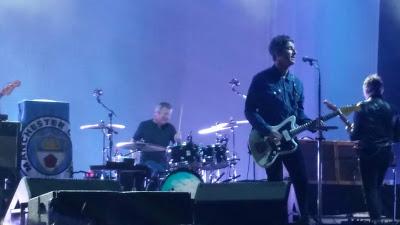 REVIEW: Noel Gallagher's High Flying Birds/Paul Weller at the Bristol Downs Festival, 01/09/2018